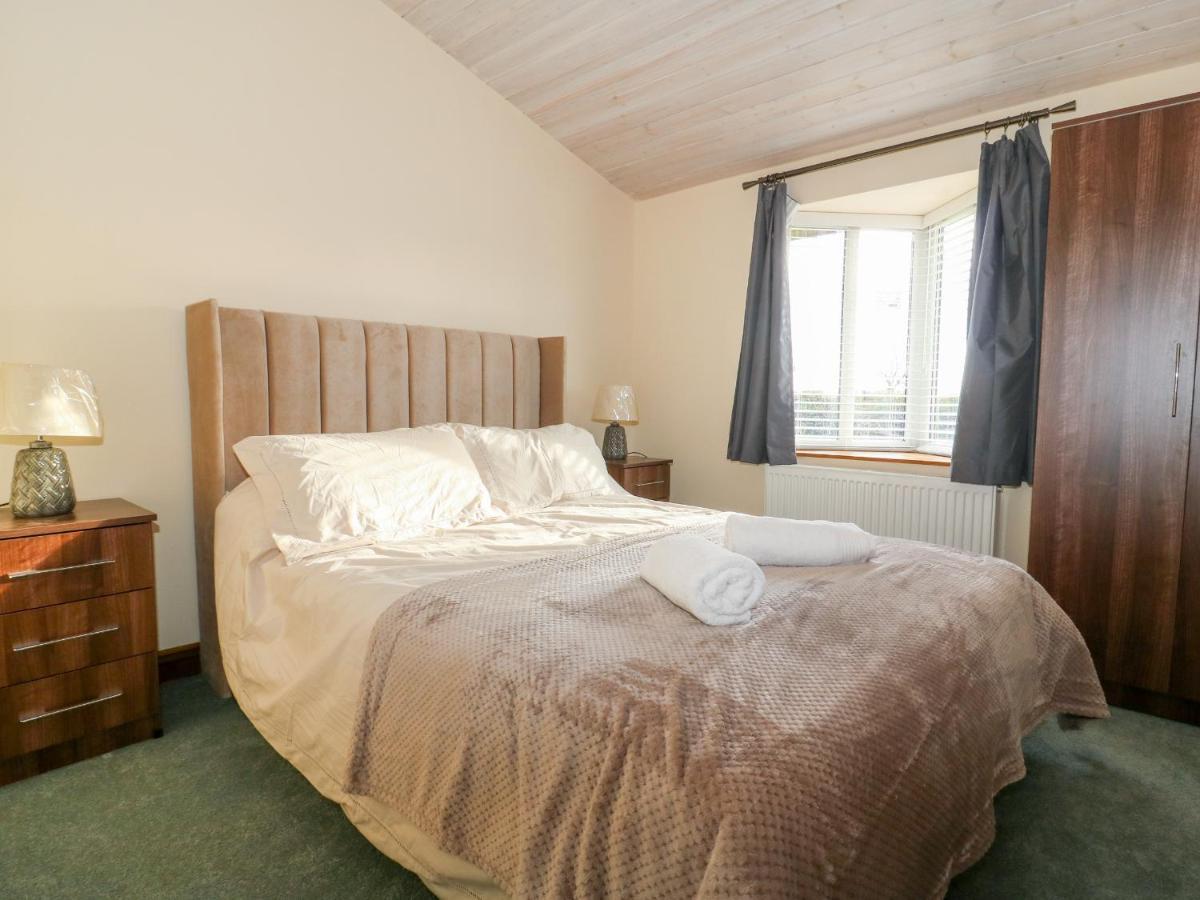 Oakwood Lodge York Eksteriør billede