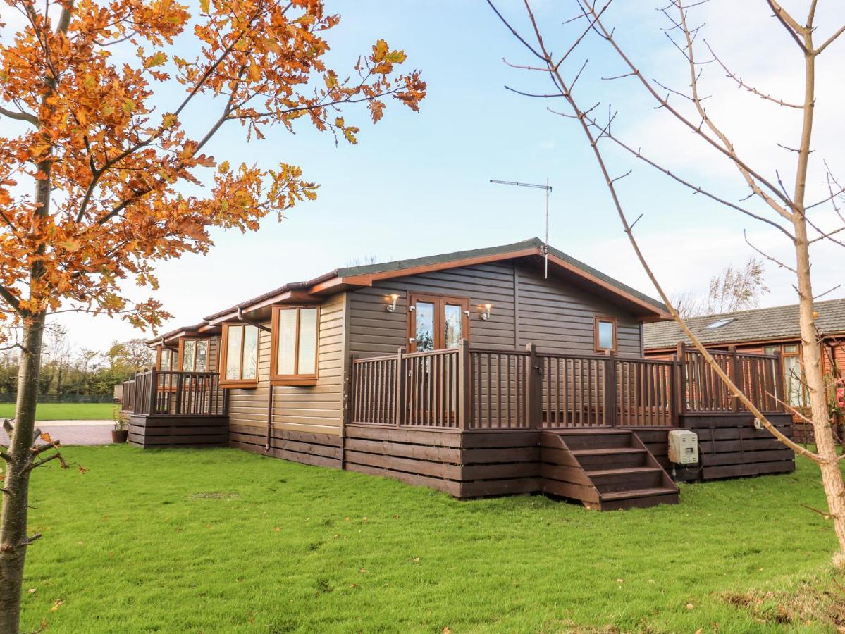 Oakwood Lodge York Eksteriør billede
