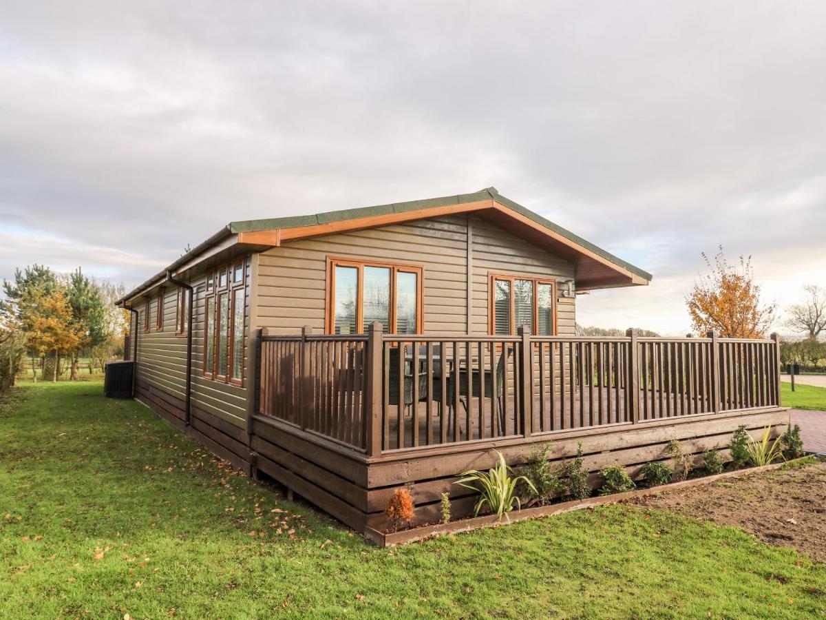Oakwood Lodge York Eksteriør billede